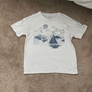 Extra small t-shirt from American eagle